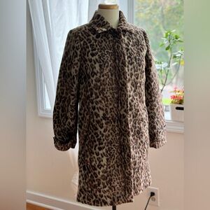 J crew jacket size 2